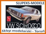 AMT 925 - 1978 Volkswagen Scirocco - 1/25